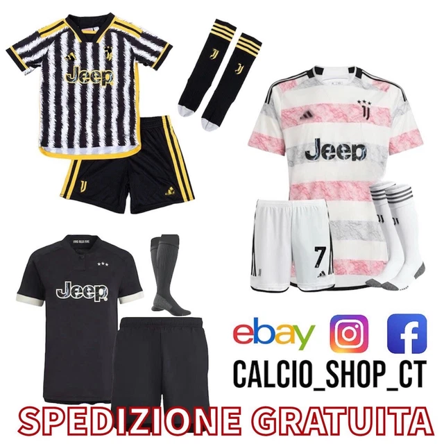Completino juve deals bambino