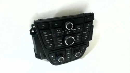 Klimaschalter Radiobedienteil Bedienteil 13346041 13346092 Opel Meriva B