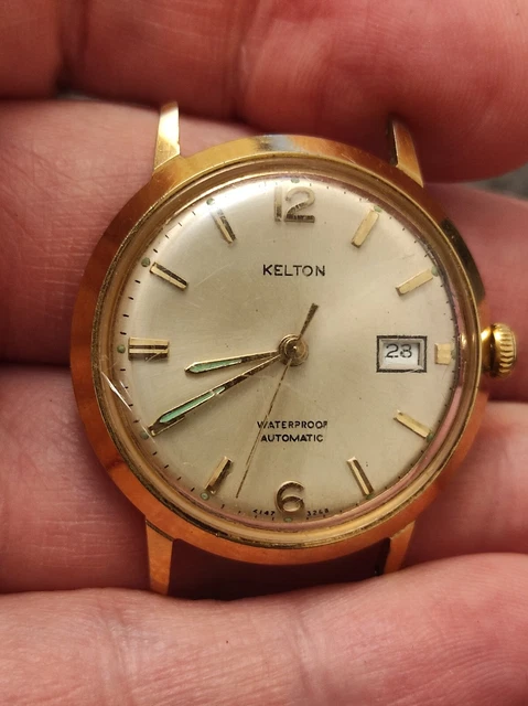 Montre online kelton automatic