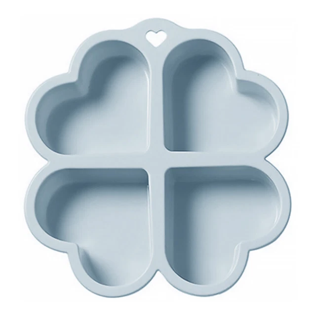 Kieselgel Liebe Silikonform Herz Silikonformen Backen Von Blumensilikon