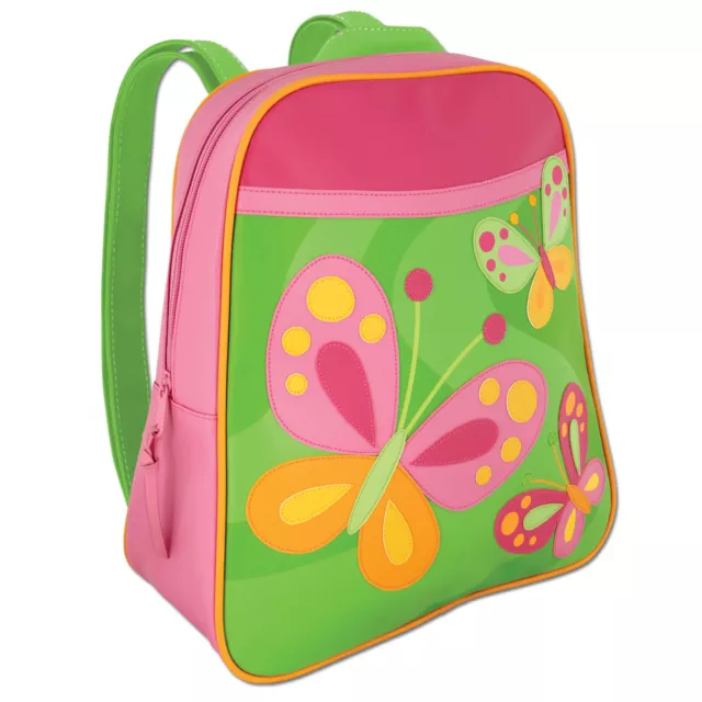 NEW Garden Butterfly Butterflies Kids Backpack by Stephen Joseph