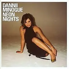 CD DANNII MINOGUE "NEON NIGHTS". Neuf et scell�