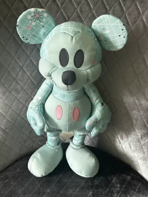 BNWT Disney Store Mickey Mouse Memories May 5/12 Plush With Tag