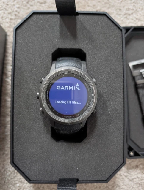 GARMIN MARQ COMMANDER Gen 1 £300.00 - PicClick UK