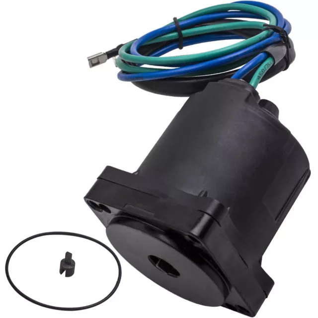 New Tilt Trim Motor For OMC, for Evinrude, and Johnson 2-Wire TRM0039 434495