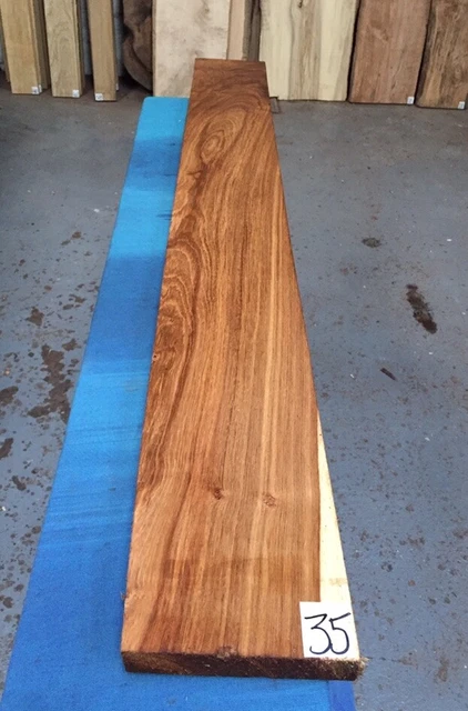 Kiaat (Muninga) 25 mm madera / tablas - madera exótica / maderas duras exóticas / secado al horno