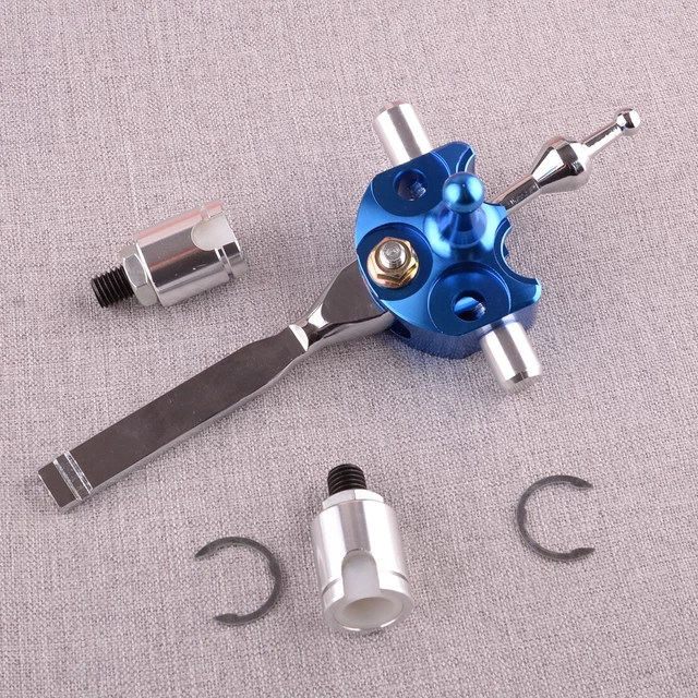 Short Throw Shifter For Porsche 911 996 997, Boxster 986 987, Cayman - Dyno Racing Performance Upgrade