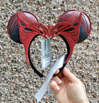 scarlet witch minnie ears