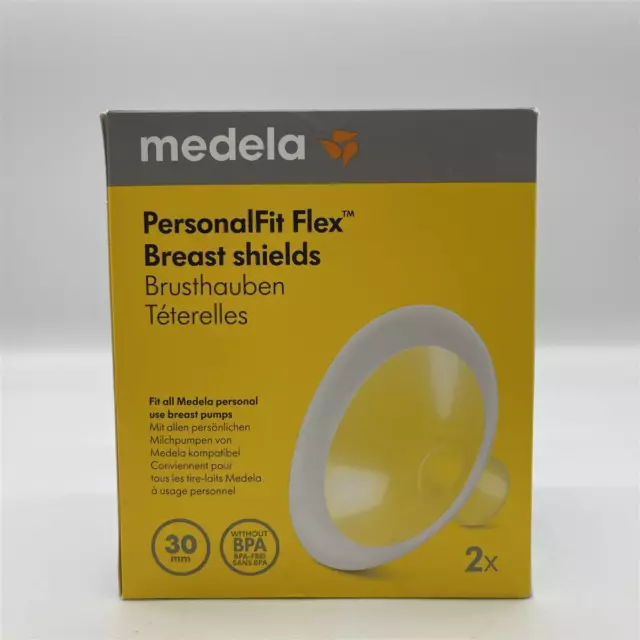 Medela PersonalFit Flex Brusthauben – Mehr Milch und mehr Komfort beim Abpumpen