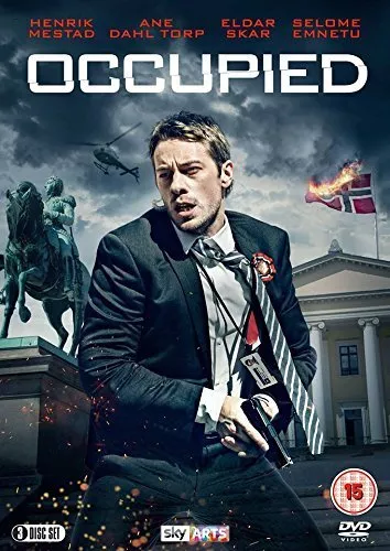 Occupied (Okkupert) [DVD] - DVD  3OVG The Cheap Fast Free Post