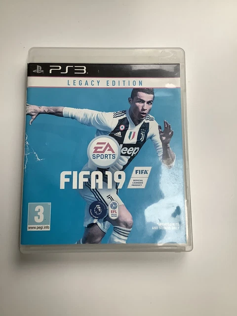 FIFA 19 PS3 Legacy Edition Playstation 3