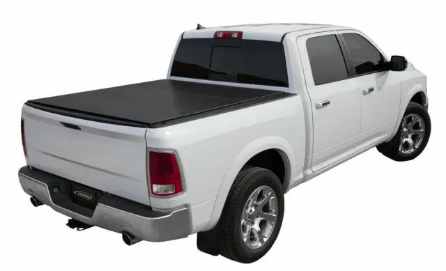 Lomax 02-18 Für RAM 1500 Standard Bett 6'4 " Box Matt Harte Tonneau Abdeckung