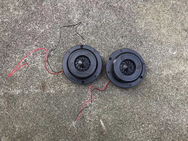 Spendor BC1 Tweeter Celestion T1295 Very Early Speaker BC-1 WORKING Spendor BC1 Tweeter Celestion T1295 Very Early Speaker BC-1 WORKING
