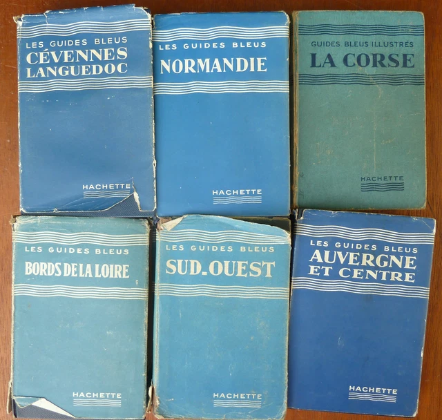 Lot De 18 Anciens Guides De Triage (yardage Books) De Golf Du Canada - Occasion - Pour Collectionneurs