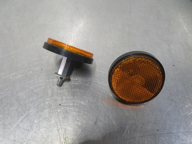 Eb1029 2018 Suzuki Gsxr 750  Right + Left Reflectors