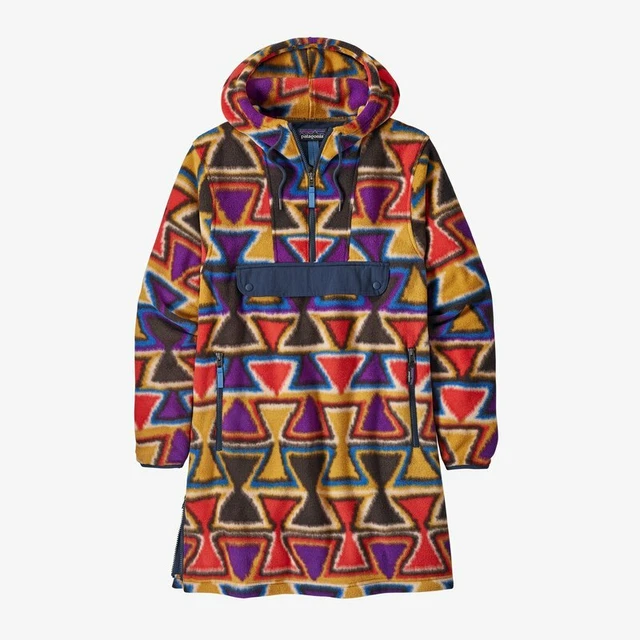 synchilla cagoule