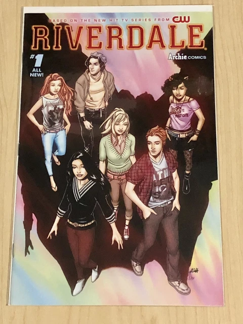 Archie Forever VARIANTS LOT Riverdale #1 one-shots Betty & Veronica 1 Sabrina 4