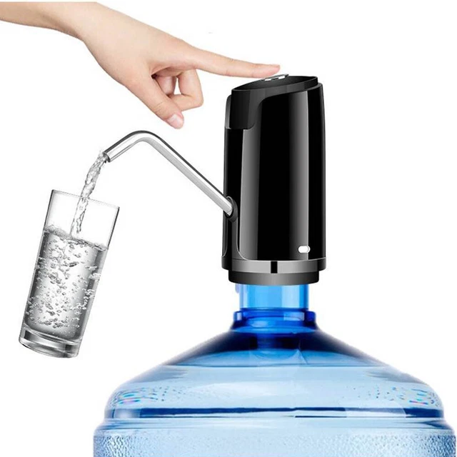 Purificateur d'eau quantitatif rechargeable d'épurateur d'eau de seau 3