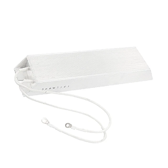 2 Resistencias De Carcasa De Aluminio 100w 0.5 Ohm Bobinadas | MercadoLivre
