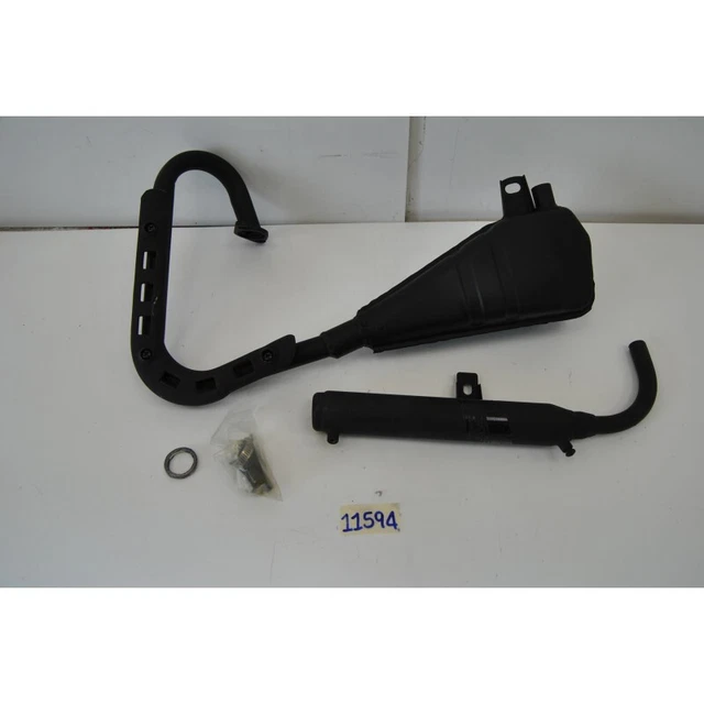 Silencieux D'échappement TGB 550 BLADE