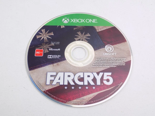 Far cry 5 xbox 360 discount