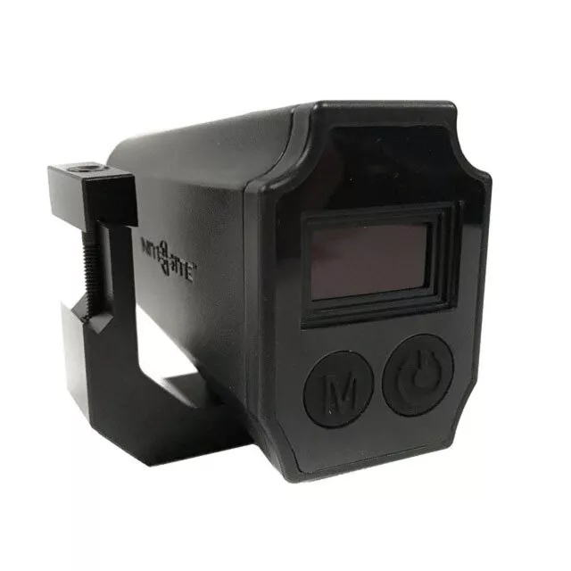 NiteSite Laser Range Finder Entfernungsmesser 500m Weaver Mount 200129 200130 2