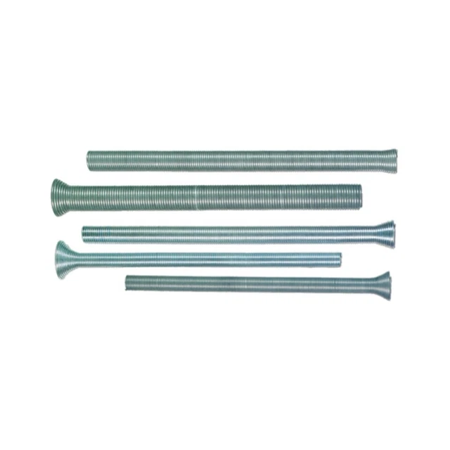 5 Pz Molla Cruva Tubi Piega Tubo Curva Rame Condizionamento 1/4 3/8 1/2 5/8 3/4