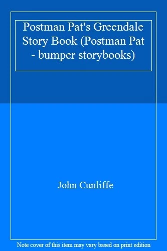 POSTMAN PAT'S GREENDALE Story Book (Postman Pat - bumper storybooks ...