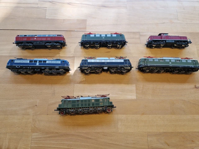 Locomotive Vapeur Märklin H0 – Époque 3 – Digitale, Son, éclairage – DB – Collection