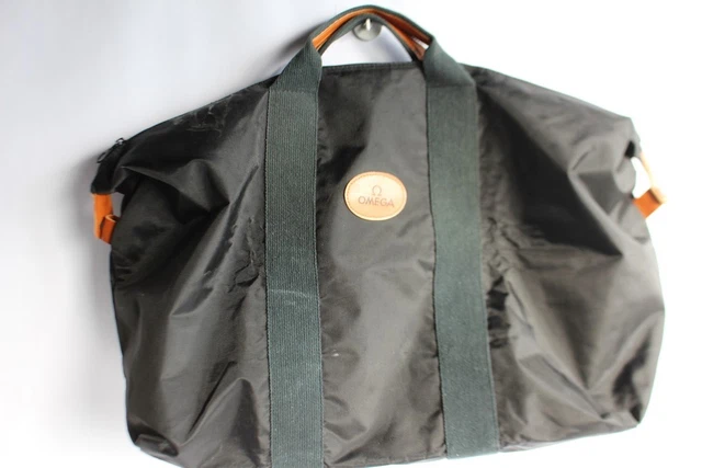 Sac De Sport Publicitaire KODAK Gold Film - Vintage 80's - Gris - état Neuf