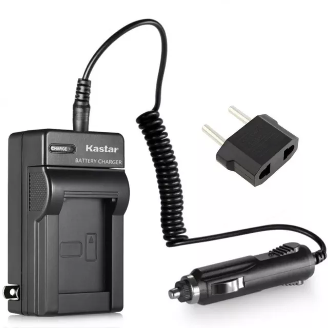 Travel Charger for Sony NP-BG1 DSC-HX30V N1 N2 T100 T20 T25 W100 W110 W115 W120