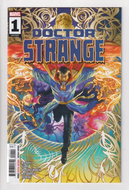 DOCTOR STRANGE 1 2 3 4 5 6 or 7 NM 2023 Marvel comics sold SEPARATELY you PICK