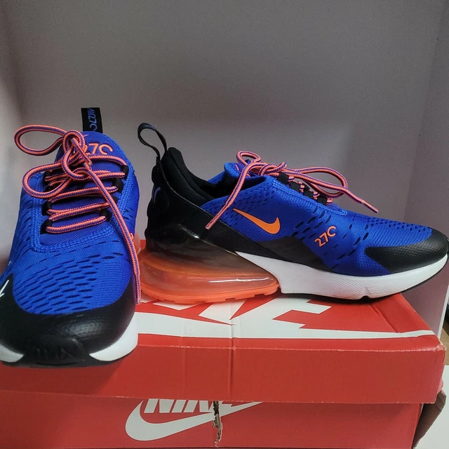 Nike air max online 270 racer blue/hyper crimson