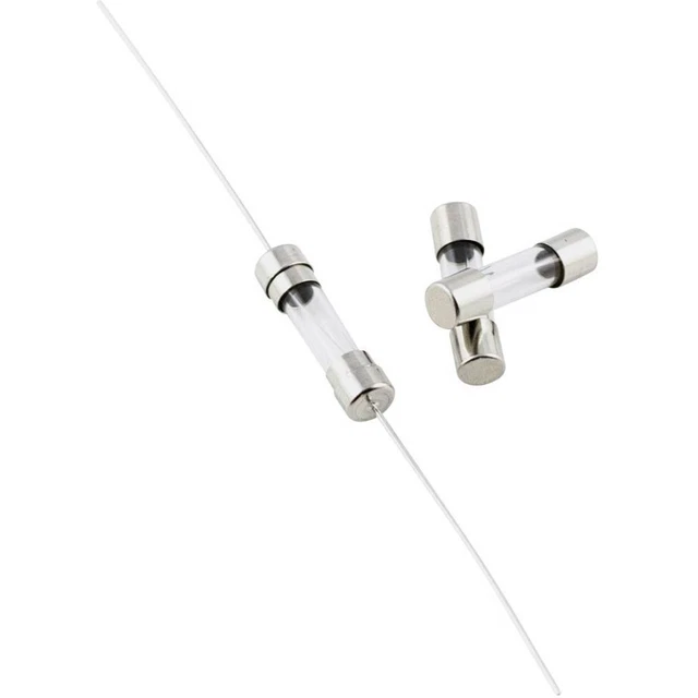 Fusible UL ESKA UL522.255 (Ø x L) 5 mm x 20 mm 0.75 A 250 V temporisé -T- 10