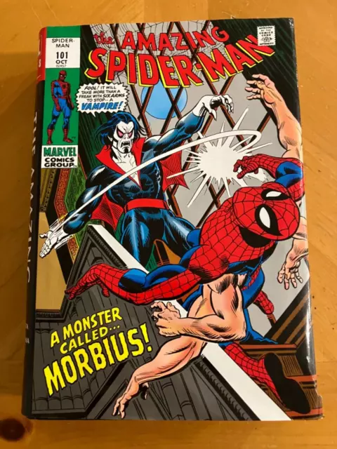 Marvel Amazing Spider-man Omnibus vol 3