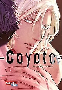 Coyote 4: Werwölfe, die Mafia und heiße Zeichnungen von ... | Buch | Zustand gut