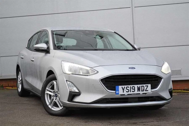 2019 Ford Focus 1.5 EcoBlue Zetec Hatchback 5dr Diesel Manual Euro 6 (s/s) (120