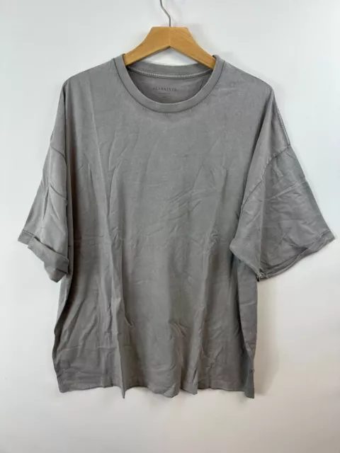 New Allsaints Oversized  Tee - Large