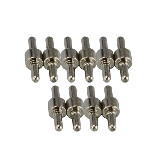 LG-40 PT-31 Plasma Nozzles Electrode Extended Nickel-plated - Foto 3