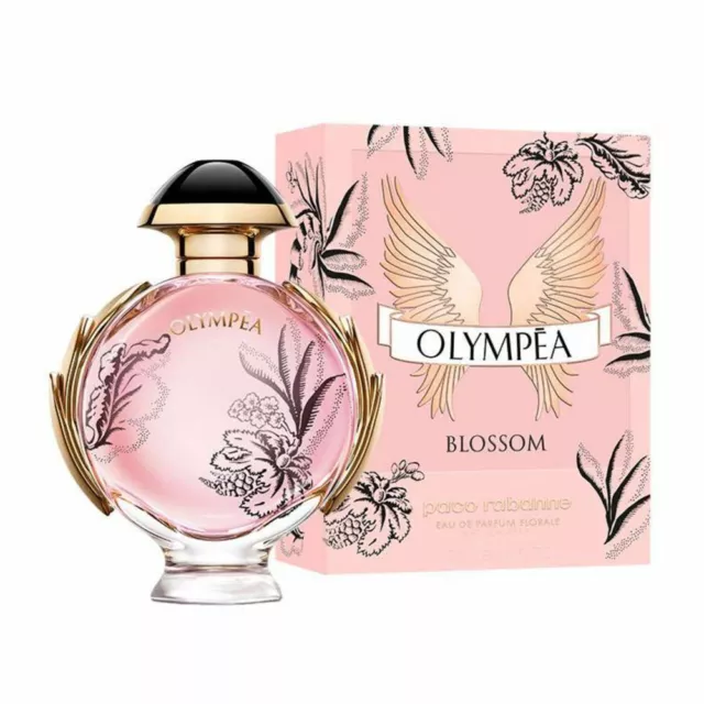 Paco Rabanne Olympéa Blossom 30/80 ml eau de parfum