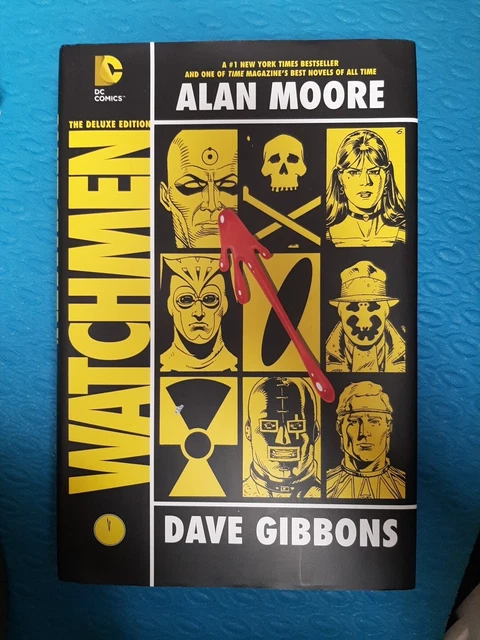 Watchmen (DC Comics, July 2013)