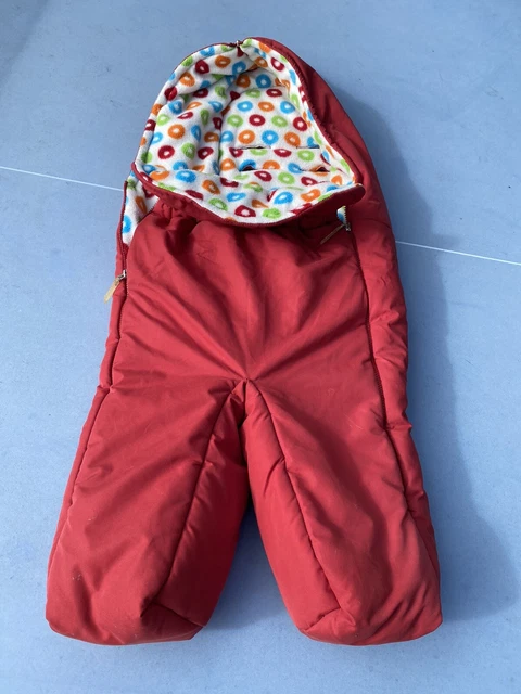 Stokke Colour Foot Muff Footmulff
