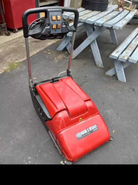 Betco Model GS15 Grout Machine Scrubber Tile Flooring ￼