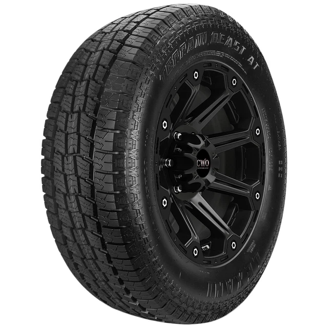 2-275/60R20 Lexani Terrain Beast AT 119H XL/4 Ply Tires