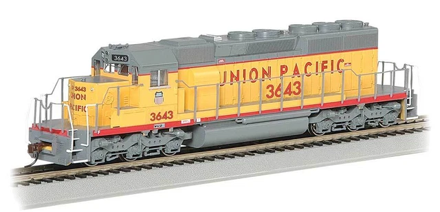 Échelle H0 - Walthers Locomotive EMD SD60M Norfolk Southern avec Son