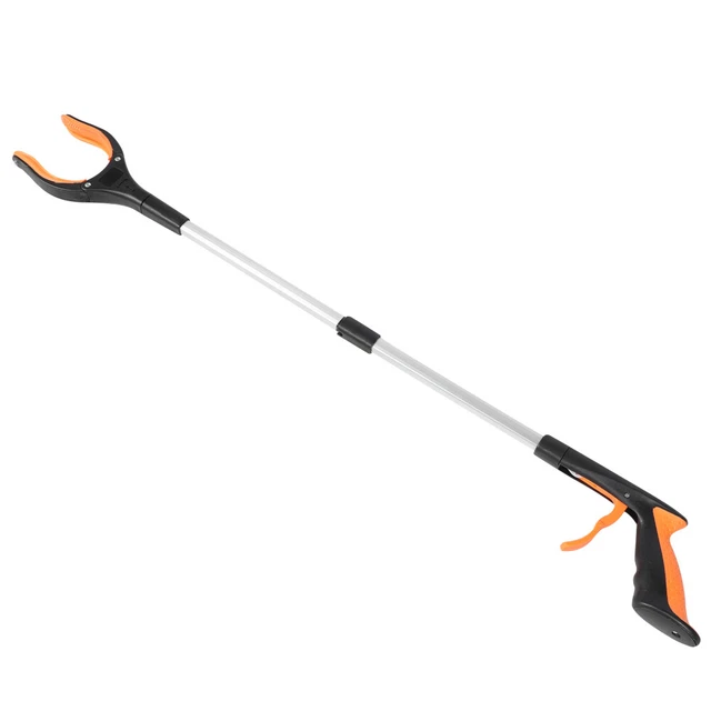 Pinze per granchio Clip per forbici pinze per utensili antiscivolo Clip per granchio di mare Pinze per Pinze per immondizia Clip per catturare clip per mare 53 cm
