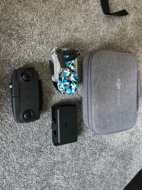 djı mavic mini fly more combo
