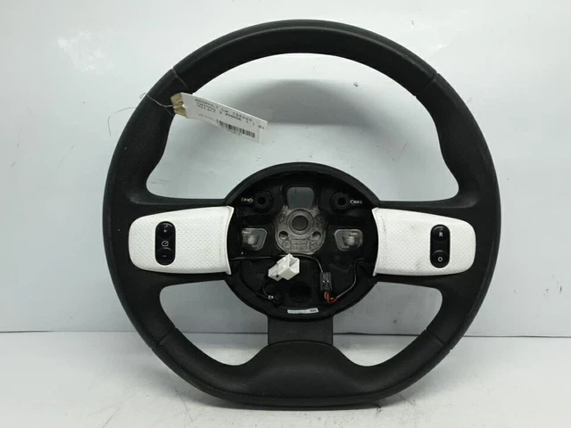 Volant De Commande Pour Renault Twingo 2 (2009-2014) - Sans écran Déporté - Compatible ISO
