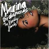 Marina and the Diamonds : The Family Jewels CD (2010) FREE Shipping, Save £s