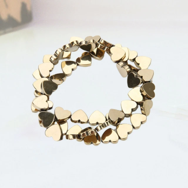 Loose Beads Crafts Charm Braclets Bracelets Beaded Accessories